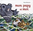 Couverture du livre « Mon papy et moi » de Tadao Miyamoto aux éditions Mango