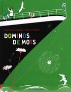 Couverture du livre « Dominos de mots » de Beatrice Fontanel aux éditions Actes Sud