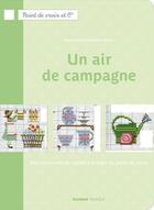 Couverture du livre « Un air de campagne » de Marie-Anne Rethoret-Melin aux éditions Mango