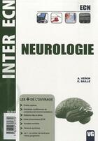 Couverture du livre « Neurologie » de A Veron et G Baille aux éditions Vernazobres Grego