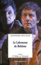 Couverture du livre « Le laboureur de Bohême » de Johannes Von Saaz aux éditions Solitaires Intempestifs