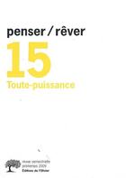 Couverture du livre « Toute puissance » de Collectif Dirige Par aux éditions Editions De L'olivier