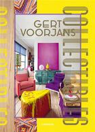 Couverture du livre « Gert Voorjans collectibles » de Gert Voorjans et Thijs Demeulemeester aux éditions Lannoo
