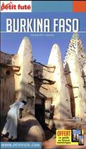 Couverture du livre « GUIDE PETIT FUTE ; COUNTRY GUIDE ; Burkina Faso (édition 2018) » de  aux éditions Le Petit Fute