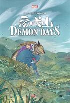 Couverture du livre « Demon days » de Peach Momoko aux éditions Panini