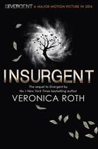 Couverture du livre « Insurgente tome 2 » de Veronica Roth aux éditions Harper Collins Uk
