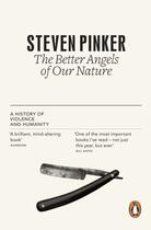 Couverture du livre « The Better Angels of Our Nature » de Steven Pinker aux éditions Penguin Books Ltd Digital