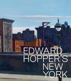 Couverture du livre « Edward Hopper's New York » de  aux éditions Yale Uk