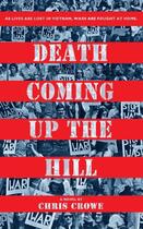 Couverture du livre « Death Coming Up the Hill » de Crowe Chris aux éditions Houghton Mifflin Harcourt