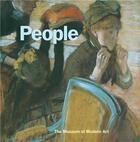 Couverture du livre « People » de Yenawine aux éditions Moma