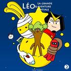 Couverture du livre « Leo et la grande aventure spatiale livre 2 : au secours ! » de Haie Thomas aux éditions Lulu