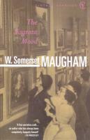 Couverture du livre « The Vagrant Mood » de William Somerset Maugham aux éditions Random House Digital