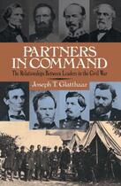 Couverture du livre « Partners In Command » de Glatthaar Joseph aux éditions Free Press