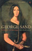 Couverture du livre « George Sand » de Jack Belinda aux éditions Random House Digital
