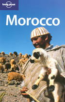 Couverture du livre « Morocco » de Anthony Ham aux éditions Lonely Planet France