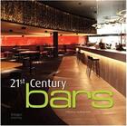 Couverture du livre « 21st century bars » de Andrew Hall aux éditions Images Publishing