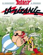 Couverture du livre « Astérix Tome 15 : la zizanie » de Rene Goscinny et Albert Uderzo aux éditions Hachette Asterix