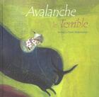 Couverture du livre « Avalanche le terrible » de Le Thanh/Nouhen aux éditions Gautier Languereau