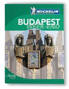 Couverture du livre « Le guide vert week-end ; Budapest (édition 2011) » de Collectif Michelin aux éditions Michelin