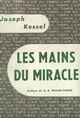 Couverture du livre « Les mains du miracle » de Joseph Kessel aux éditions Gallimard (patrimoine Numerise)