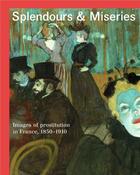 Couverture du livre « Splendeurs & misères » de  aux éditions Flammarion