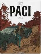 Couverture du livre « Paci Tome 3 : Rwanda » de Vincent Perriot et Isabelle Merlet aux éditions Dargaud