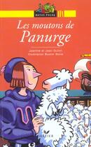 Couverture du livre « Les moutons de Panurge » de Buster Bone et Jeanine Guion et Jean Guion aux éditions Hatier
