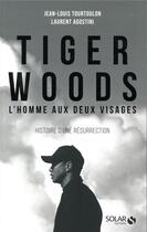 Couverture du livre « Tiger Woods » de Jean-Louis Tourtoulon aux éditions Solar