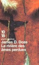 Couverture du livre « La rivière des âmes perdues » de James D. Doss aux éditions 10/18