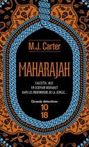 Couverture du livre « Maharajah » de Miranda Carter aux éditions 10/18