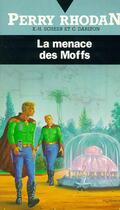 Couverture du livre « Perry Rhodan - cycle 1 ; la troisième force Tome 17 » de Scheer/Darlton aux éditions Fleuve Editions