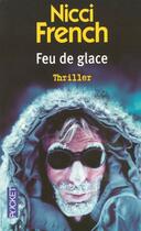 Couverture du livre « Feu De Glace » de Nicci French aux éditions Pocket