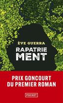 Couverture du livre « Rapatriement » de Eve Guerra aux éditions Pocket