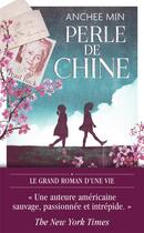 Couverture du livre « Perle de chine » de Anchee Min aux éditions J'ai Lu