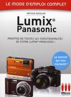Couverture du livre « Lumix Panasonic n°23 » de Arthur Azoulay aux éditions Micro Application
