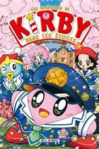 Couverture du livre « Les aventures de Kirby dans les étoiles Tome 14 » de Masahiro Sakurai et Hirokazu Hikawa aux éditions Soleil