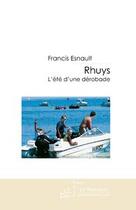 Couverture du livre « Rhuys » de Esnault-F aux éditions Le Manuscrit