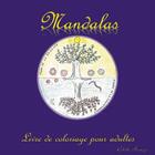 Couverture du livre « Mandala : Livre de coloriage » de Colette Becuzzi aux éditions Books On Demand