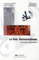 Couverture du livre « Le soin, sociomorphose » de Mohamed Mebtoul et Jean-Louis Olive aux éditions Pu De Perpignan