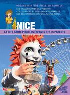 Couverture du livre « Nice city carte » de  aux éditions Itak
