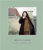 Couverture du livre « Meeting sofie » de Von Budingen-Dyba S. aux éditions Le Bec En L'air