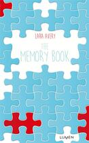 Couverture du livre « The memory book » de Lara Avery aux éditions Lumen