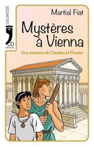 Couverture du livre « Mysteres a vienna - une aventure de claudius et proctor » de Martial Fiat aux éditions N'co éditions
