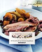 Couverture du livre « 200 recettes vitaminées au mijoteur » de Hamlyn aux éditions Marabout