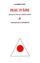 Couverture du livre « Peau d'ame » de Catherine Pozzi aux éditions La Difference