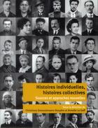 Couverture du livre « Histoire individuelle histoire collective » de Demeulenaere C aux éditions Cths Edition