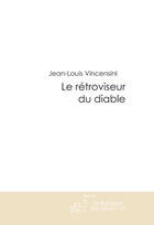 Couverture du livre « Le rétroviseur du diable » de Vincensini-J aux éditions Le Manuscrit