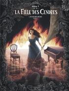 Couverture du livre « La fille des cendres Tome 1 : enfants des abysses » de Helene V. aux éditions Lombard