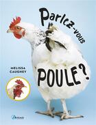 Couverture du livre « Parlez-vous poule ? » de  aux éditions Artemis