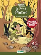 Couverture du livre « Le petit Poucet » de Richard Di Martino aux éditions Bamboo